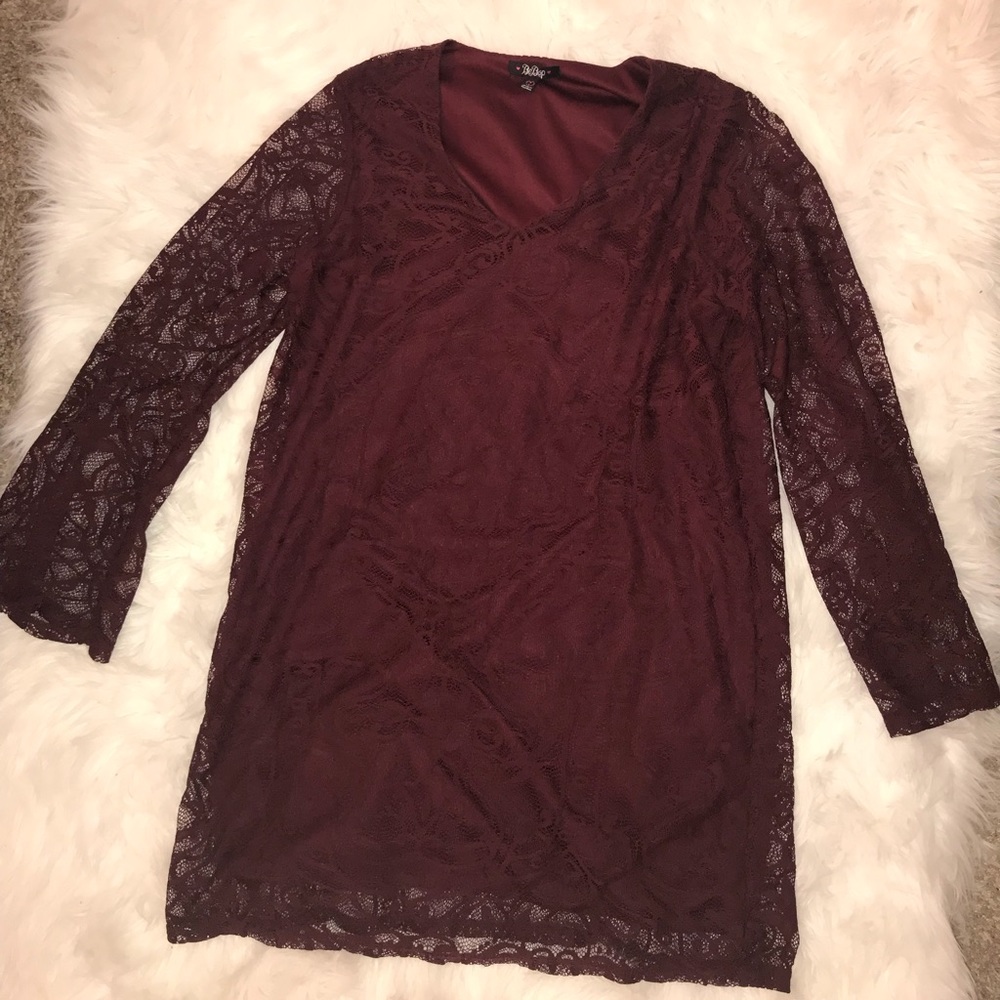 lace dress!